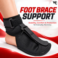 Wonder Care Plantar Fasciitis Night Splint Foot Brace