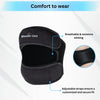 Patella Tendon Support Strap | Adjustable Knee Strap Patella Tendon Brace with Stabilizer Band for Hiking, Soccer, Basketball, Runners, Jumpers, and Tendonitis Relief for Unisex