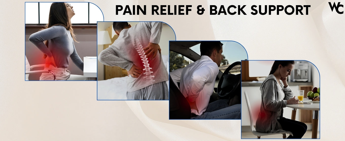  Pain Relief