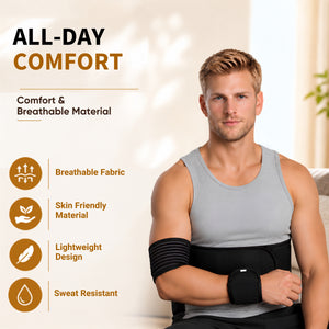 Wonder Care Shoulder Immobilizer Special Universal FBA