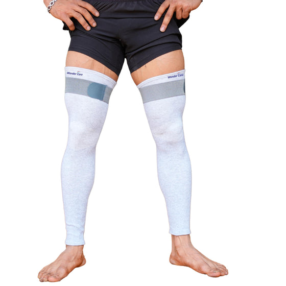 BUY 1 GET 1 FREE Bamboo Leg Compression Sleeve