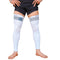 Wonder Care Bamboo Leg Compression Sleeve S FBA