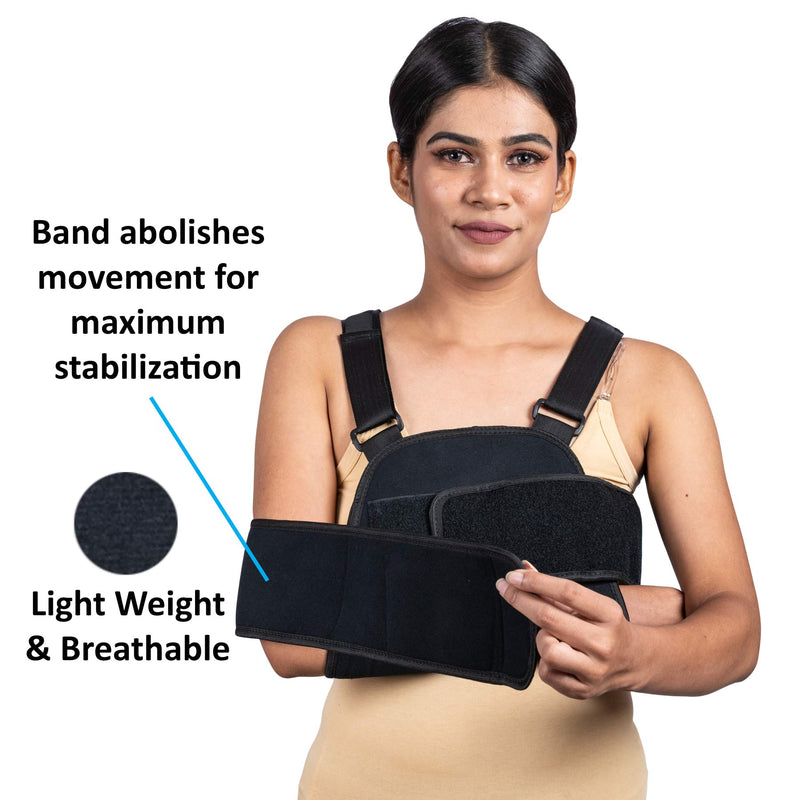 Wonder Care Arm Sling Universal & Special Sizes