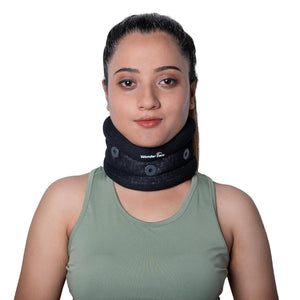 Wonder Care Cervical Collar Extra Large & Special Sizes