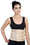 Wonder Care Abdominal Belt post delivery fat reducing binder post operative care compression fat burner slimming belt adjustable body shaper with hook and loop fastener
