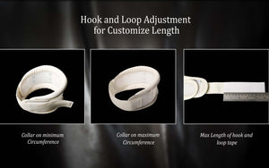 Wonder Care Hard Cervical Collar CR Model Extra