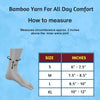 Wonder Care Bamboo Ankle Sleeve M Size