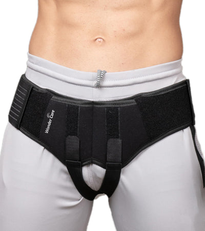 Wonder Care Inguinal Hernia Belt M & L FBA