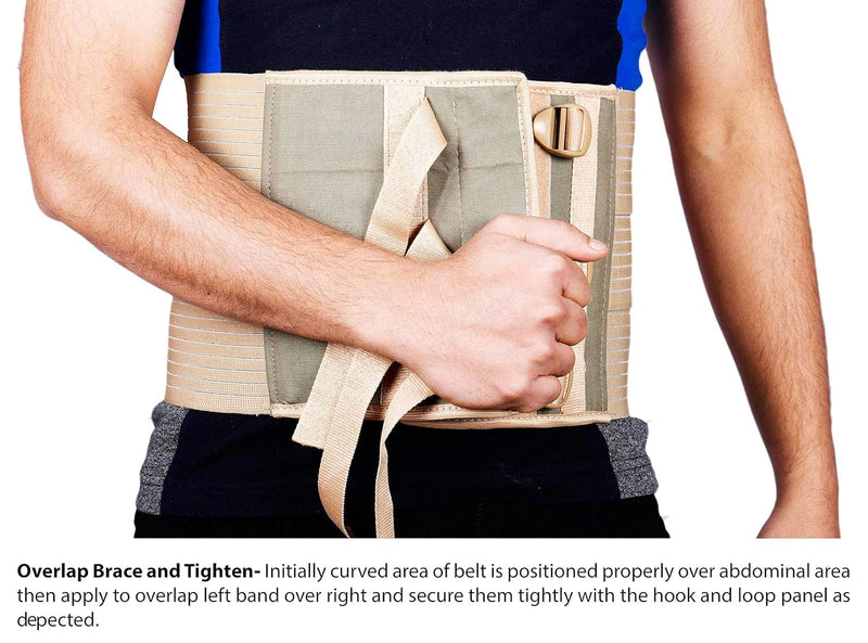 Wonder Care Abdominal Belt C-Section Large Sizes