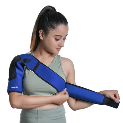 Wonder Care Shoulder Immobilizer Special Universal FBA