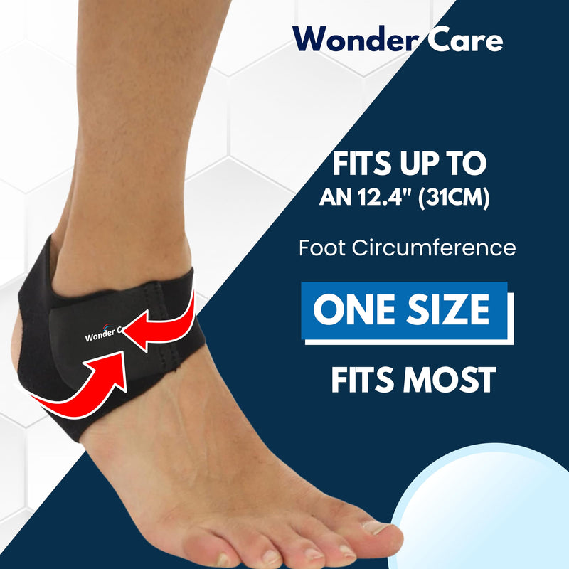 Wonder Care Ankle Short Belt Pain Relief