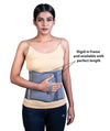 Wonder Care abdominal belt women maternity belt after normal delivery pregnancy belt c section cotton belly support belt women Beige Color