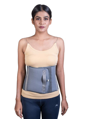 Wonder Care abdominal belt women maternity belt after normal delivery pregnancy belt c section cotton belly support belt women Beige Color