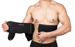 Wonder Care Shoulder Immobilizer Brace - Arm Sling