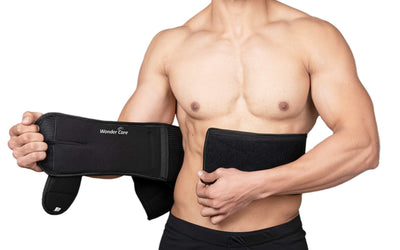 Wonder Care Shoulder Immobilizer Brace - Arm Sling