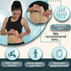 Wonder Care Umbilical Hernia Belt Hernia Support Brace with Removable Compression Pad Navel Hernia Pain Relief for Men & Women, Cotton