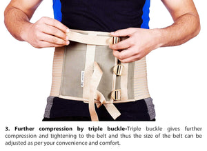 Wonder Care Abdominal Belt C-Section Large Sizes