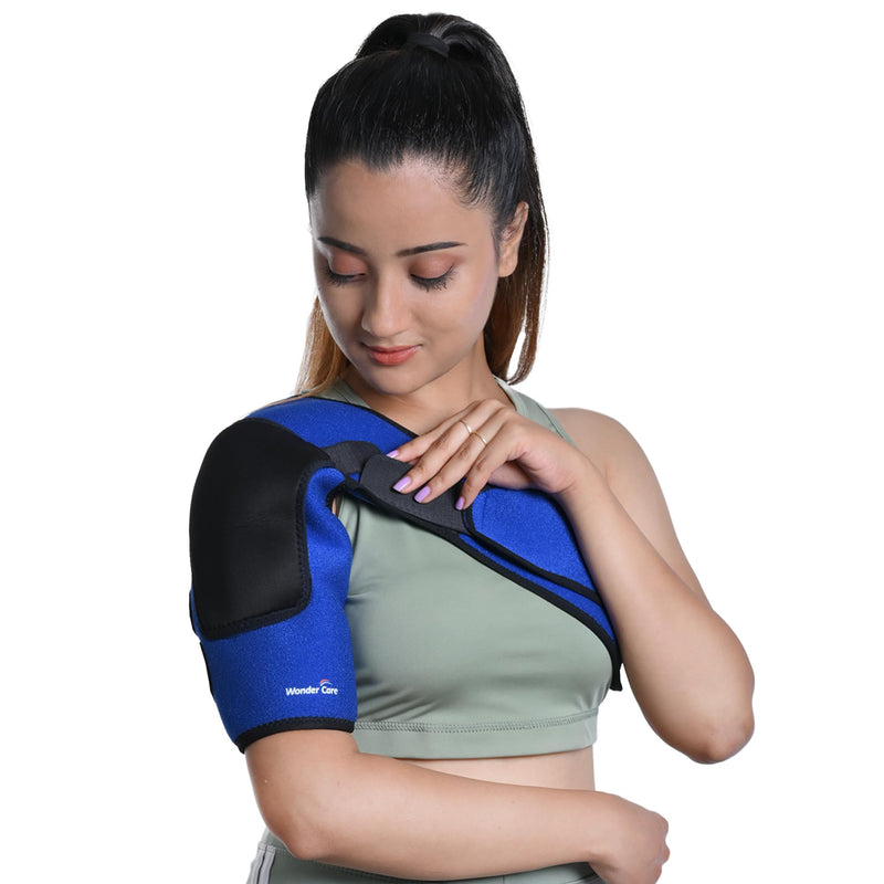 Wonder Care Shoulder Immobilizer Special Universal FBA