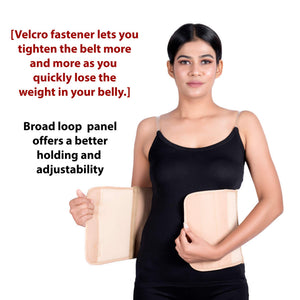 Wonder Care Post Pregnancy Abdominal Binder Belt