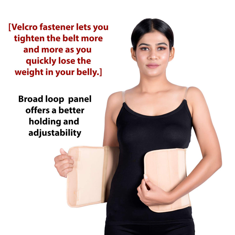 Wonder Care Post Pregnancy Abdominal Binder Belt