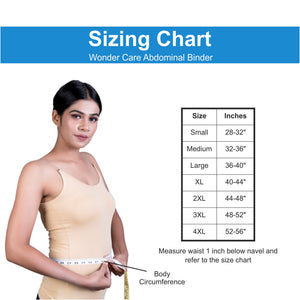 Wonder Care Abdominal Belt Post Delivery Women