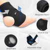 Wonder Care Ankle Support Band for Heel Pain Relief, Ankle Brace For Men/Women, Ankle Binder for Foot Support, Pain Relief, Ankle Belt/Cap Foot Support for Pain Relief (Blue)