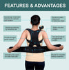 Wonder Care Magnetic Back Posture Corrector