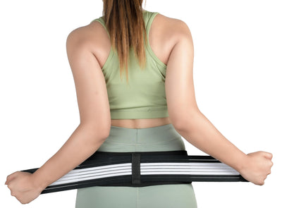 Wonder Care SI Joint Hip Belt Regular & 3XL FBA