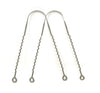 Wonder Care Stainless Steel Tongue Cleaner