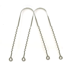 Wonder Care Stainless Steel Tongue Cleaner