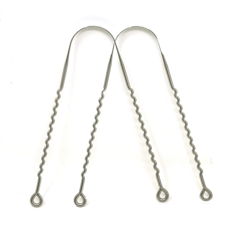 Wonder Care Stainless Steel Tongue Cleaner