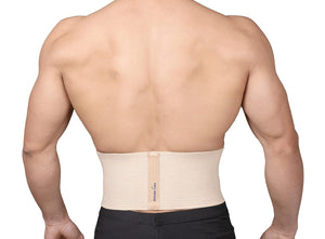 Wonder Care Umbilical Hernia Belt Hernia Support Brace with Removable Compression Pad Navel Hernia Pain Relief for Men & Women