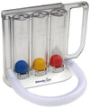 Wonder Care Lung Exerciser Spirometer Pack 1 & 2