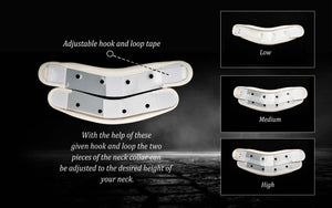Wonder Care Hard Cervical Collar CR Model Extra