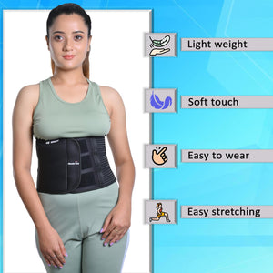Wonder Care Abdominal Belt Delivery Extra Sizes