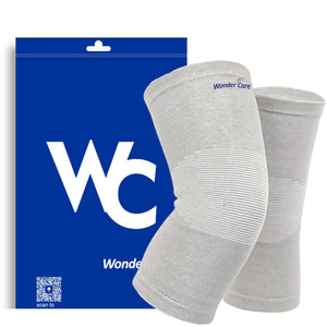 Wonder Care Bamboo Knee Sleeve - Single & Pack Options