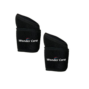 Wonder Care Wrist Brace Neoprene Black & Blue