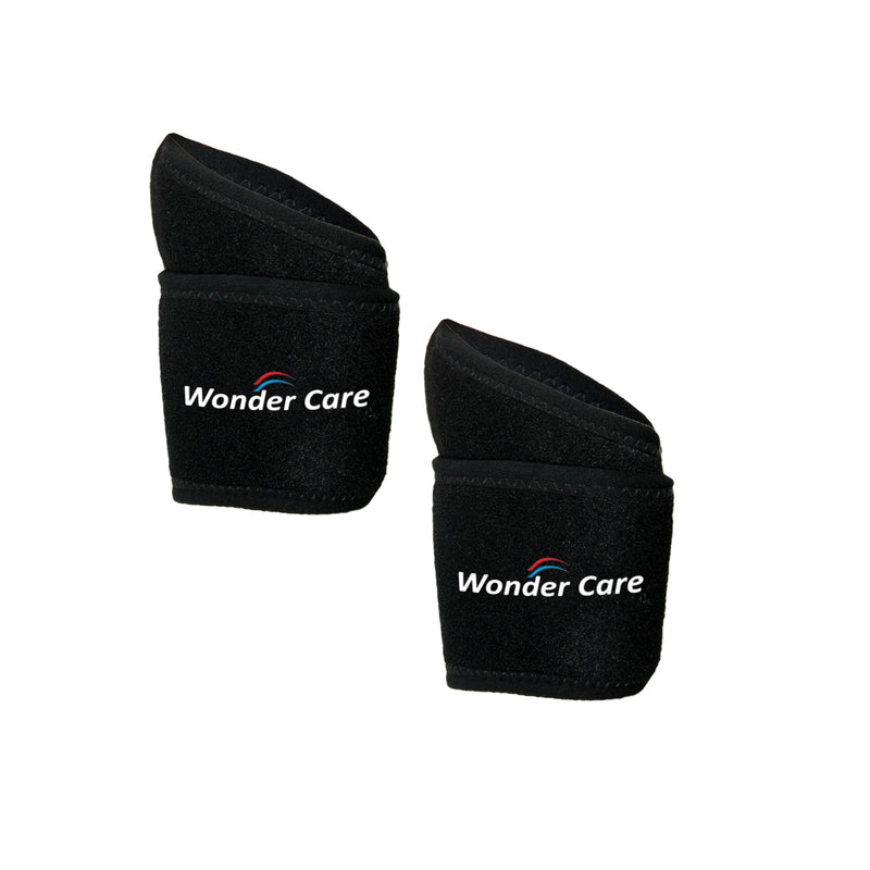 Wonder Care Wrist Brace Neoprene Black & Blue
