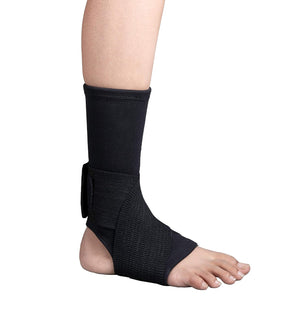 BUY 1 Get 1 FREE Ankle Support Brace For Men/Women, Ankle Binder for Foot Support, Pain Relief, Ankle Belt/Cap Foot Support for Pain Relief