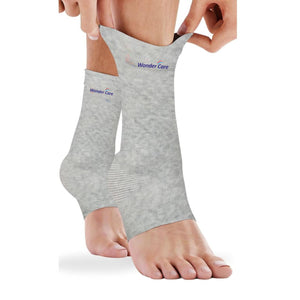 Wonder Care Bamboo Ankle Sleeve M Size