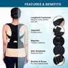 Wonder Care Magnetic Back Posture Corrector