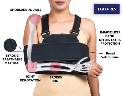 Wonder Care Arm Sling Universal & Special Sizes