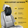 Wonder Care Neck Pillow - Washable Velvet Cover