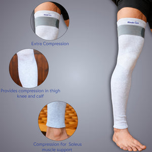 Wonder Care Bamboo Compression Sleeve