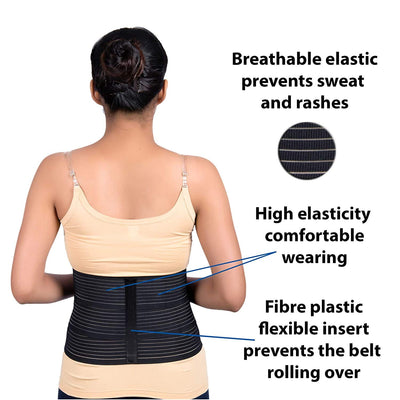 Wonder Care Post Pregnancy Tummy Fat Burner Belt