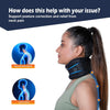 Wonder Care Cervical Collar Extra Large & Special Sizes