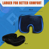 Wonder Care Coccyx Cushion Usage