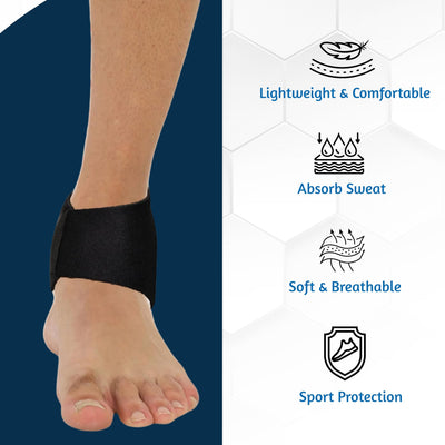 Wonder Care Ankle Short Belt Pain Relief