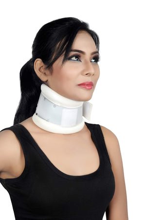 Wonder Care Cervical Collar Adjustable Height