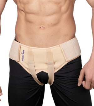 Wonder Care Hernia Belt Double Inguinal Large Sizes